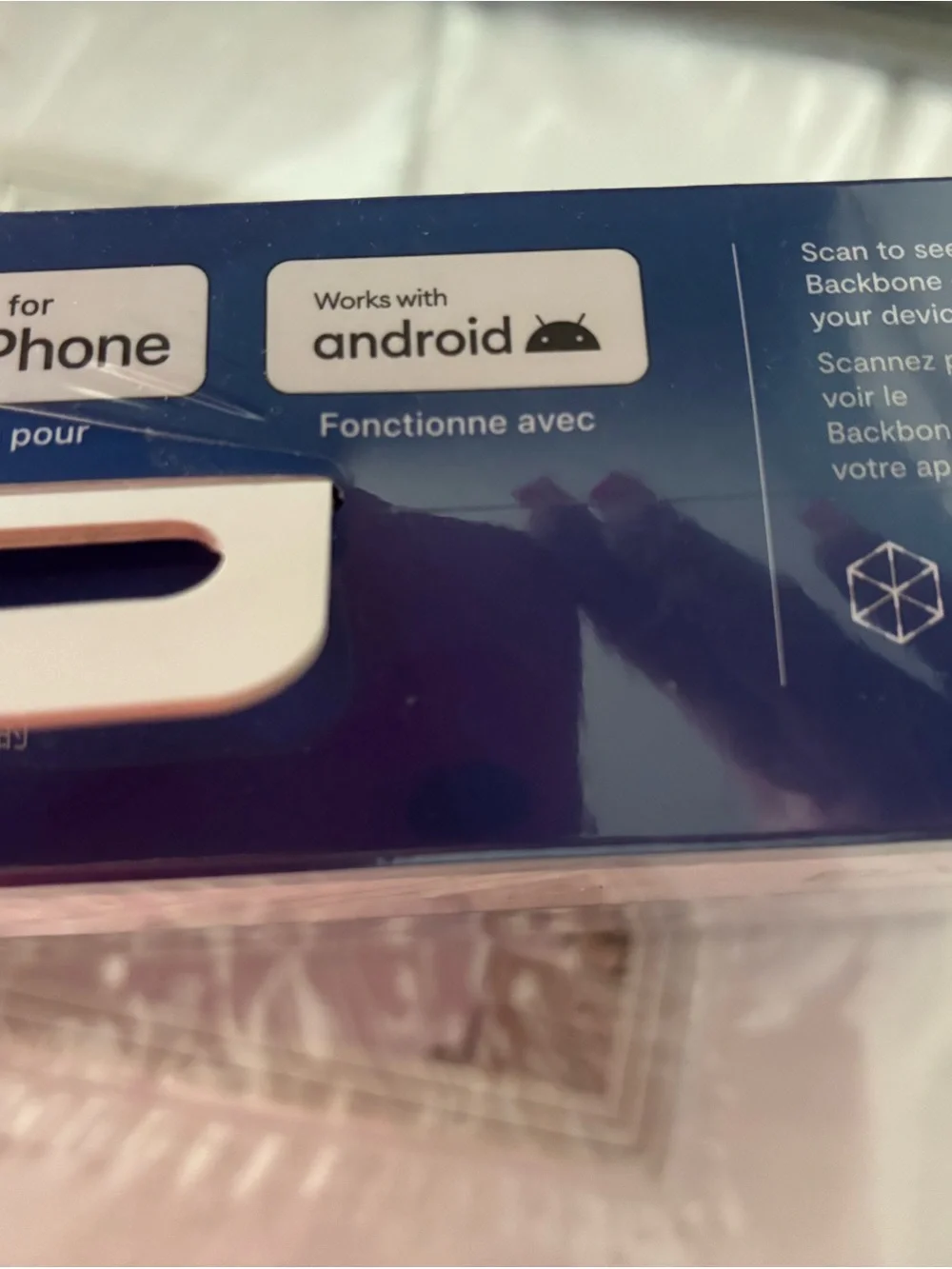 Sony mobile gamepad